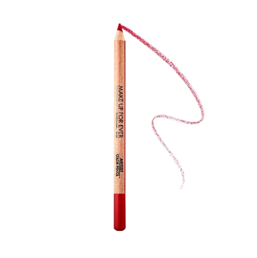 MAKE UP FOR EVERArtist Color Pencil Brow, Eye & Lip Liner FULL RED 714